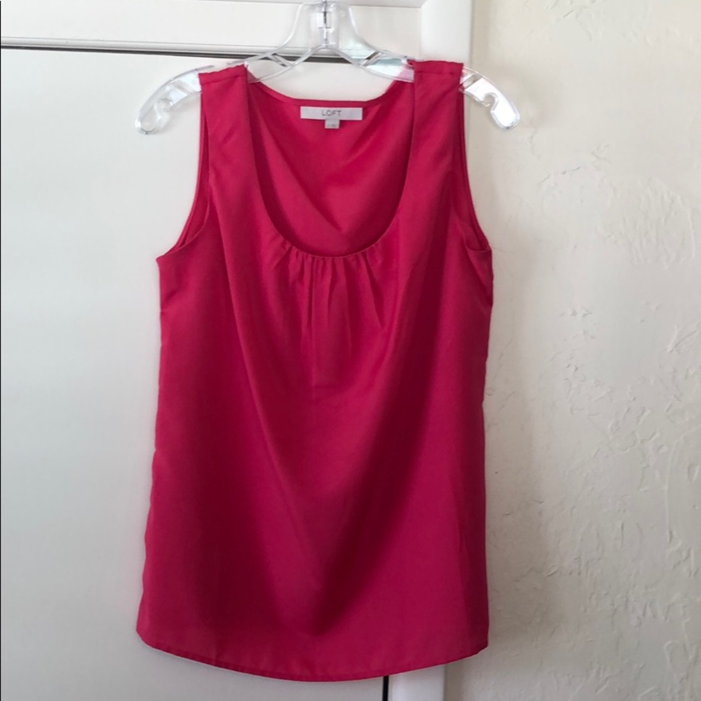 Ann Taylor Loft Blouse